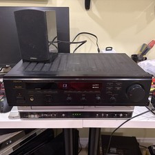 Denon DRA-455 Stereo Receiver - Tested Working