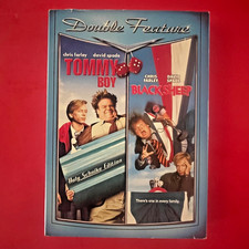 DVD -- TOMMY BOY + BLACKSHEEP double feature CHRIS FARLEY slipcase  - NEW sealed