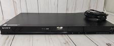 Sony Blu-Ray DVD Player BDP-S580 HDMI Wi-Fi Ready Tested Works Great No Remote