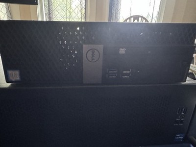 Dell OptiPlex 5050 SFF i5-7500 3.40GHz 8GB (No Hard Drive)