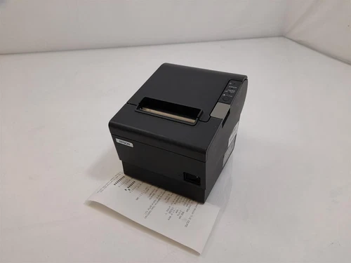 Epson TM-T88IV M129H Serial Thermal Label Printer - No PSU