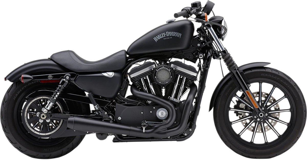 Cobra Motorcycle Exhaust Systems for 2013 for Harley-Davidson