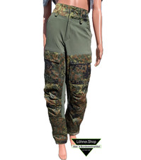 Defender Hose Leo K&ouml;hler Einsatzhose Kampfhose  Fleckt. 143 Neu 2/4A