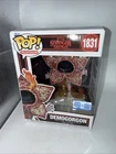 Funko Pop! Demogorgon Stranger Things Television Vinyl Figure #1831 New