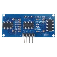 Precise HCSR04 Ultrasonic Sensors Module Ultrasonic Distance Measuring Sensors