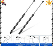 24" Gas Strut Shock,120Lbs/534N Lift Support,Gas Spring Shocks 24 inch 120 lbs