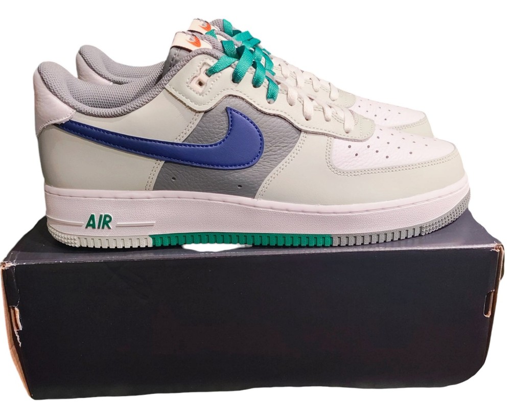 Nike Air Force 1 07 LV8 Men’s Sneakers in US Size 11.5
