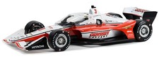 GREENLIGHT,NTT INDYCAR series #3 2022 team Pensk S.McLAUGHLIN, 1/18, GREEN11174