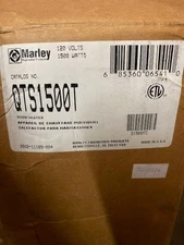 Qmark Marley QTS1500 Toe Space Heater