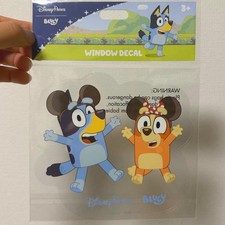 Disney Parks Bluey Window Decal Sticker