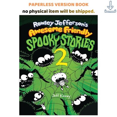 Jeff Kinney Rowley Jefferson s Awesome Friendly Spooky 2026