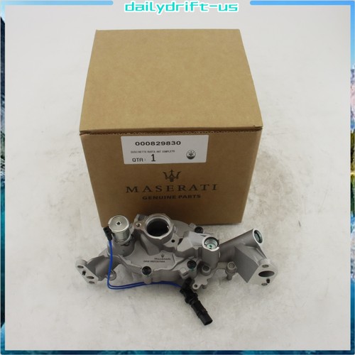 Maserati Ghibli 2014-2020 Oil pump Photo - $395