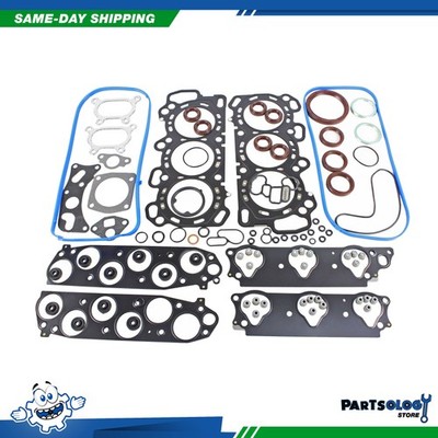 DNJ FGS2065 MLS Full Gasket Set For 05-08 Honda Odyssey Pilot 3.5L V6 SOHC 24v