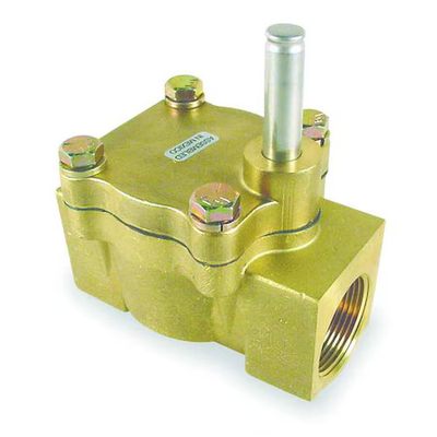 #ad #ad Dayton 007730 Brass Steam Solenoid Valve Less Coil Normally Closed 1 2 In $185.99