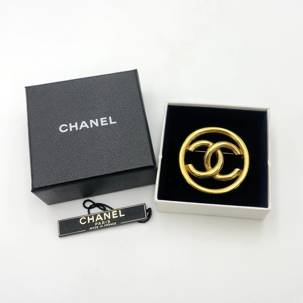 Vintage Chanel Brooch for sale | eBay