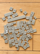 Surface Book Key Pads, full set.