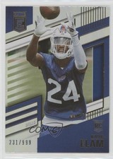 2022 Panini Donruss Elite Rookies 231/999 Kaiir Elam #187 00gy