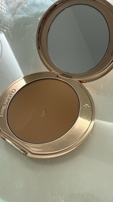Charlotte Tilbury Airbrush Flawless Finish Powder 8g,  3 TAN