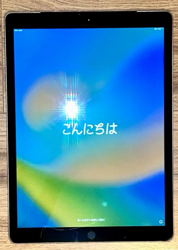 Apple iPad Pro 12.9 2015 LTE 128 GB Spacegrau Tablet iOS - Bild 2 von 4