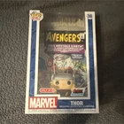 Funko Pop! Comic Covers Marvel Thor #38 Vinyl Figure Target Exclusive