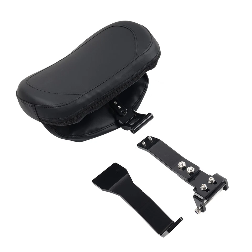 Driver Rider Backrest Mount Kit Adjustable For Can Am Spyder RT RT-S RT Limited Foto 2 de 4