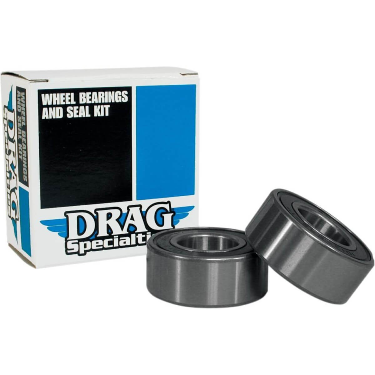 Roulements de roue arriere Harley kit 2 pour eliminer les vibrations et le jeu de moyeu