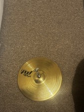 Paiste PST 3 13'' Hi Hat Cymbals Top Bottom