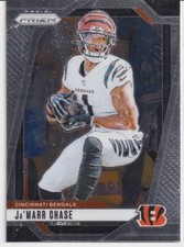 2024 Panini Prizm Football Silver #57 Ja'Marr Chase Cincinnati Bengals NFL