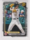 Konnor Griffin 2024 1st Bowman Draft Baseball Card # BD-22 Pirates $1 Shipping 6