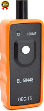 EL-50448 GM TPMS Relearn Tool Chevy TPMS Reset Tool for Cadillac