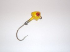TESTINA ARTIFICIALE SILICONE PESCA VINTAGE/ SILICON HEAD FISHING SPINNING