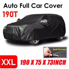 Universal Large Suv Car Cover Outdoor Waterproof Dust Sun Protection All Weather Universal Large Suv Car Cover Outdoor Waterproof Dust Sun Protection All Weather