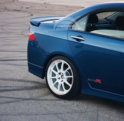 Mugen Ducktail spoiler for Honda Accord 7 CL & Acura TSX 2003-2008 Rear Trunk - Bild 8 von 12