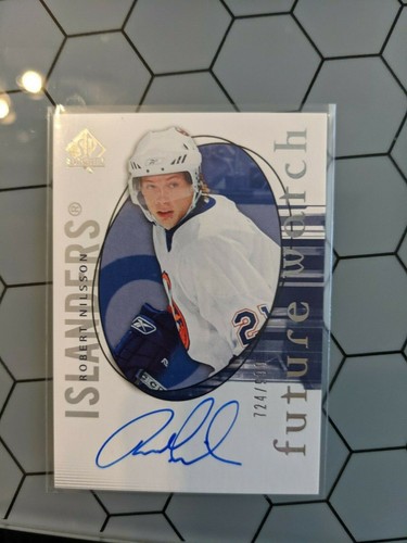 2005-06 Sp Authentic Future Watch Rookie non/ Auto's, You pick what you want! - Picture 2 of 32