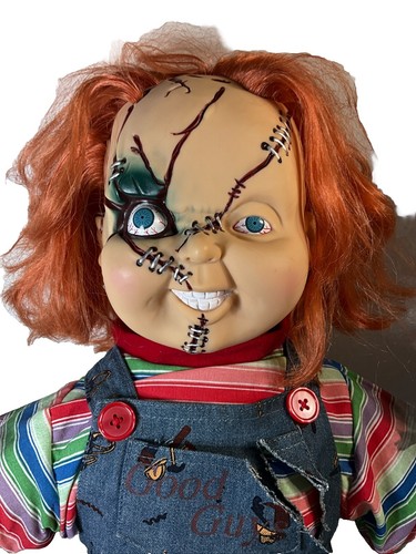 Bride of Chucky Good Guy Doll Life Size 24” Halloween Scary Spooky Decoration - Picture 3 of 11