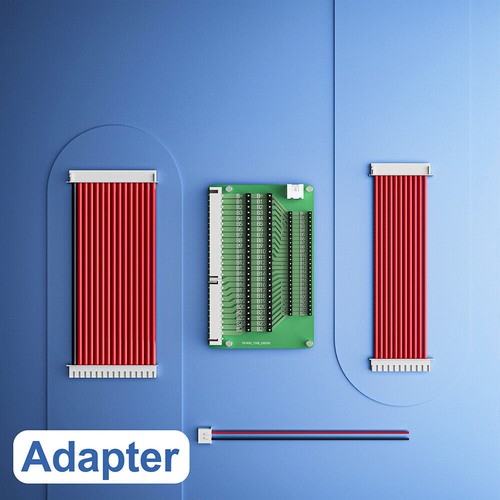 JKBMS BMS JIKONG Accesorios RS485 Interruptor Cable Pantalla Adaptador Táctil LCD - Imagen 7 de 9