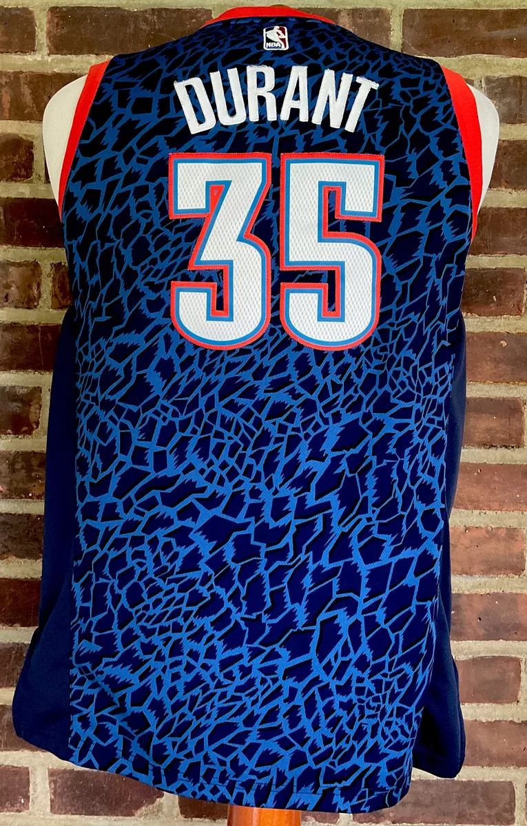 Durant alternate jersey cheap