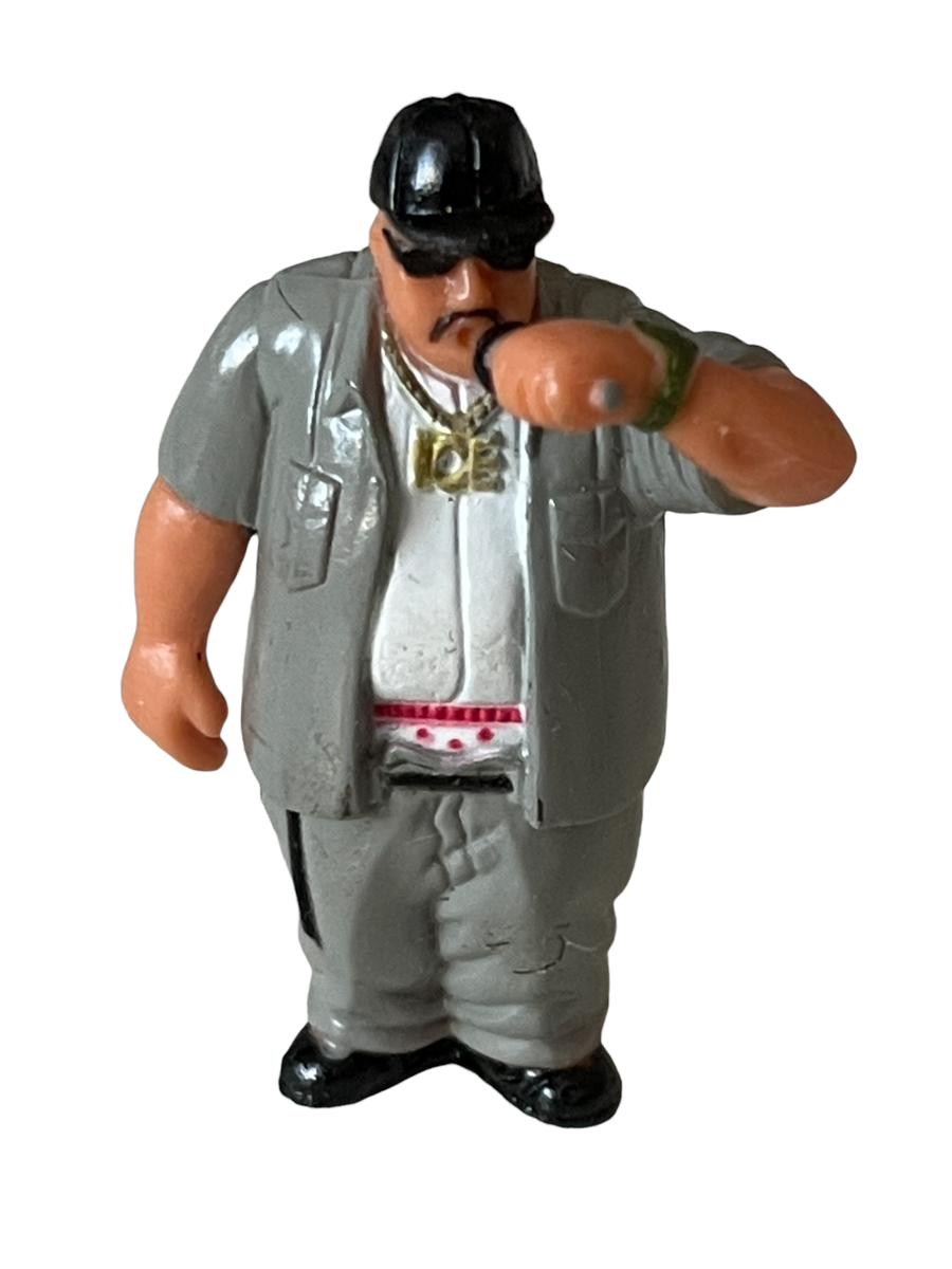 【未開封】HOMIES ラージフィギュア ice block Lil Homies Mini Figure Series 2 Ice Block 1 1/2