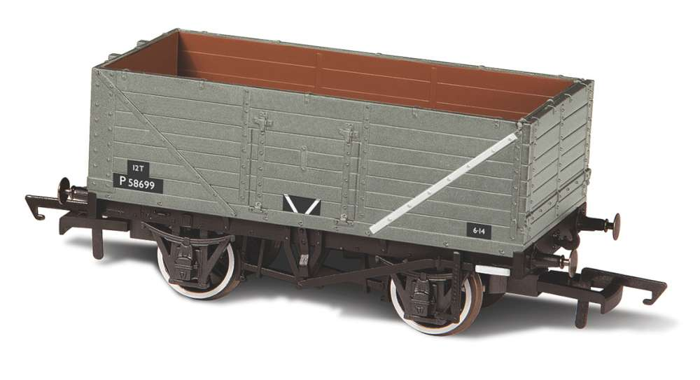 00 gauge wagons