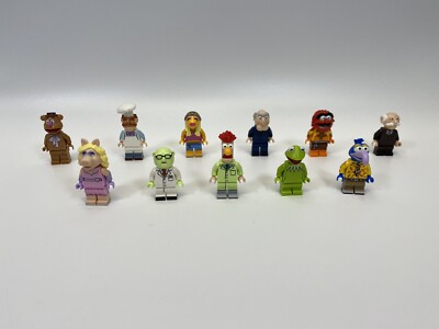 LEGO  Die Muppets 71033 Minifiguren | Auswahl | Sammlerstücke NEU