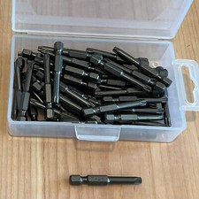 Torx Insert Bit T-25 2 (50 Pack)