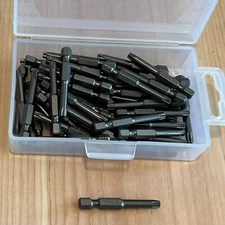 Torx Insert Bit T-25 2" (50 Pack)