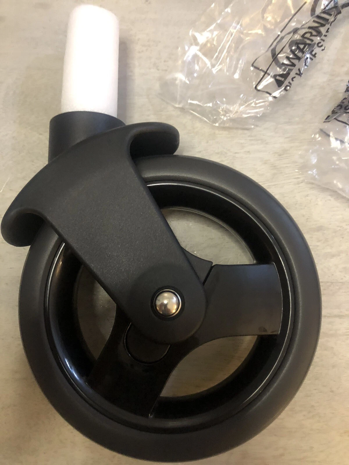 CBX Leotie Lux replacement Front Left wheel for pushchair (Cybex ) New