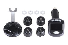 PRO USER REIFENDRUCK KONTROLL SYSTEM AUTO 4 SENSOREN PKW REIFENDRUCKSENSOR TPMS4
