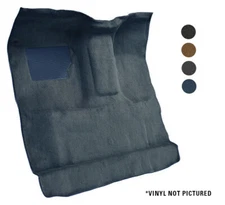 67-72 Ford F-350 Truck Heavy Duty Vinyl Flooring Mat Kit *Made in USA*