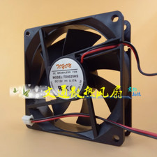 TONON TD8025HS DC12V large air volume mute for dryer fan