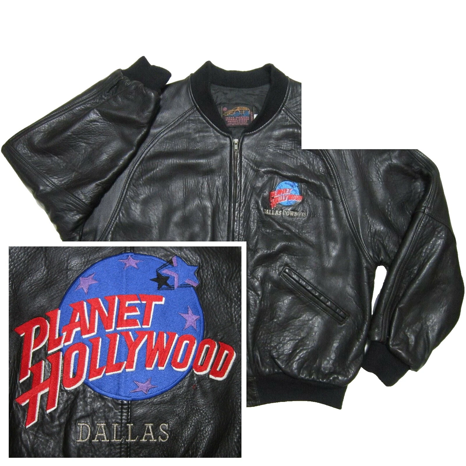 Abrigos sólido Planet Hollywood, chaquetas y chalecos para hombres