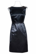 Marc By Marc Jacobs Women Dresses Shift 2 Blue Cotton