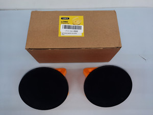 IMT Glass Suction Cup Tiles Window Lifter 2 Pack, Power Grip Vacuum Lifters