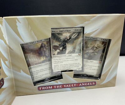Magic the Gathering MTG From the Vault Angels Sealed | eBay UK